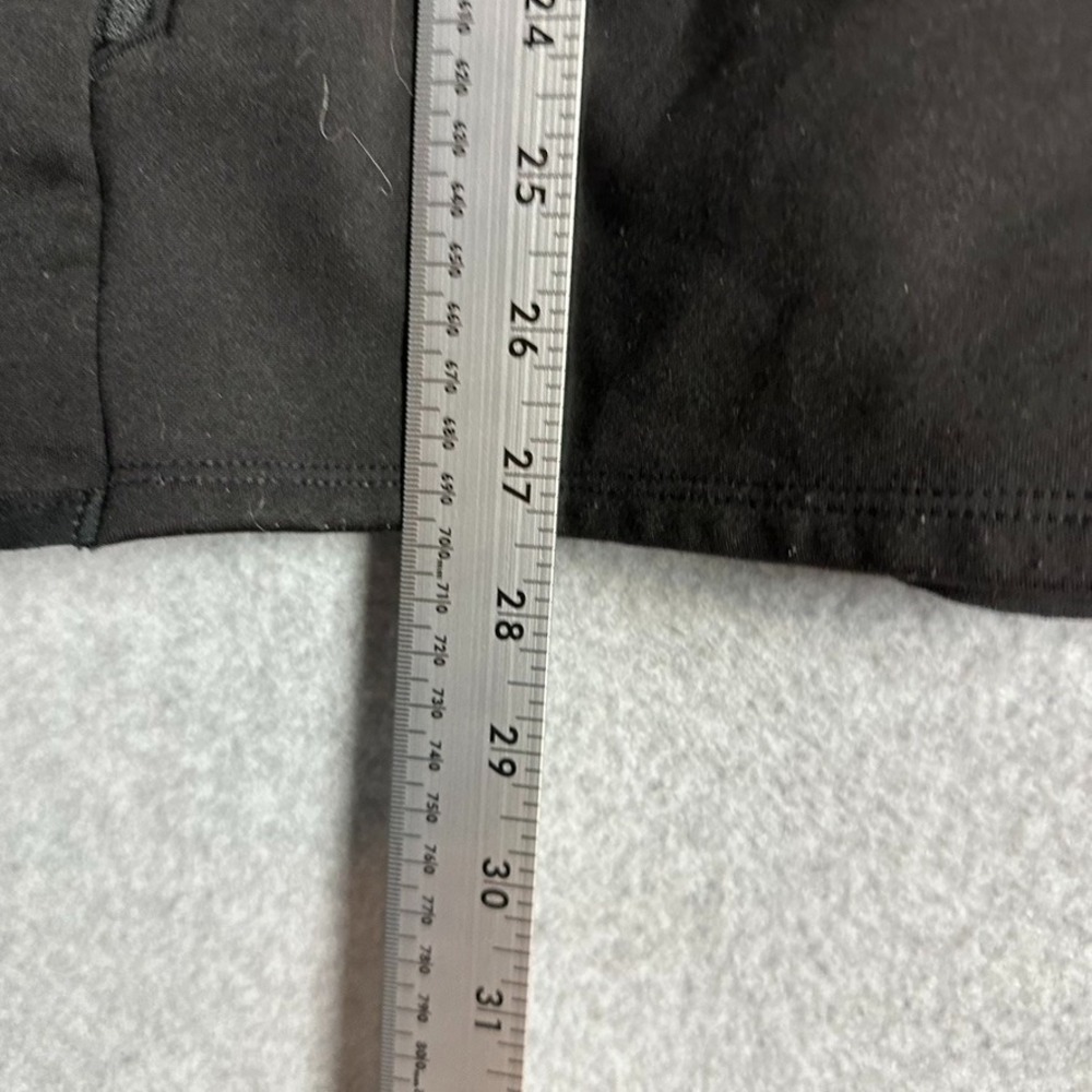 The North Face Fleece Lined Men's Skyline Black Full Zip Large eBay Logo - Picture 8 of 10